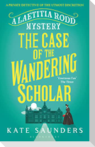 The Case of the Wandering Scholar