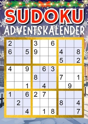 Verlag, Isamrätsel. Sudoku Adventskalender | Weihnachtsgeschenk - Senioren Adventskalender. tredition, 2023.