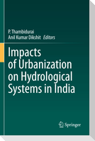 Impacts of Urbanization on Hydrological Systems in India