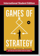 Games of Strategy