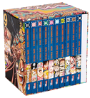 One Piece Sammelschuber 9: Whole Cake Island (inklusive Band 81-90)