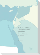 The Politics of Militant Group Survival in the Middle East