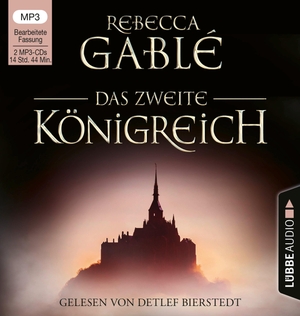Gablé, Rebecca. Das zweite Königreich - Historischer Roman.. Lübbe Audio, 2019.