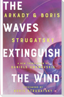 The Waves Extinguish the Wind