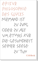 Philosophie des Glücks