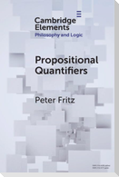 Propositional Quantifiers