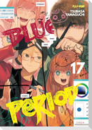 Blue period. Vol. 17