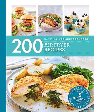 Smart, Denise. Hamlyn All Colour Cookery: 200 Air Fryer Recipes. Octopus Publishing Group, 2023.
