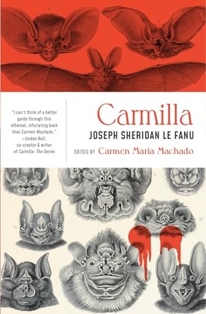 Le Fanu, Joseph Sheridan. Carmilla. Laternfish Press, 2019.