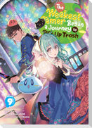 The Weakest Tamer Began a Journey to Pick Up Trash (Light Novel) Vol. 9