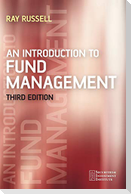 An Introduction to Fund Management 3e