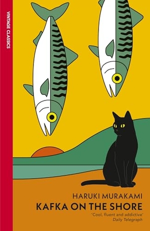 Murakami, Haruki. Kafka on the Shore. Random House UK Ltd, 2026.