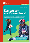 Keine Angst vor Erster Hilfe