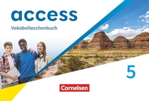 Access Band 5: 9. Schuljahr - Allgemeine Ausgabe 2022 - Vokabeltaschenbuch. Cornelsen Verlag GmbH, 2026.