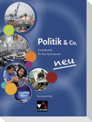 Politik & Co. neu Rheinland-Pfalz