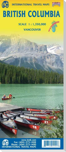 British Columbia, Vancouver, Victoria, Whistler