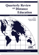 Quarterly Review of Distance Education Volume 22 Number 4 2021