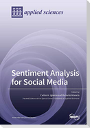 Sentiment Analysis for Social Media
