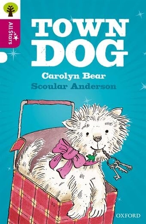 Anderson / Bear et al. Oxford Reading Tree All Stars: Oxford Level 10 Town Dog - Level 10. Oxford University Press, 2016.