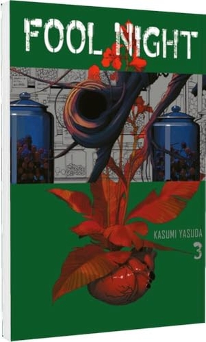 Yasuda, Kasumi. Fool Night 3 - Dystopischer Sci-Fi-Thriller ab 14 über die Verwandlung von Menschen in Pflanzen. Carlsen Verlag GmbH, 2025.