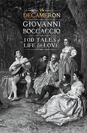 Boccaccio, Giovanni. The Decameron. Flame Tree Publishing, 2023.