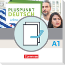 Pluspunkt Deutsch A1: A1: Gesamtband - Arbeitsbuch und Kursbuch - Allgemeine Ausgabe