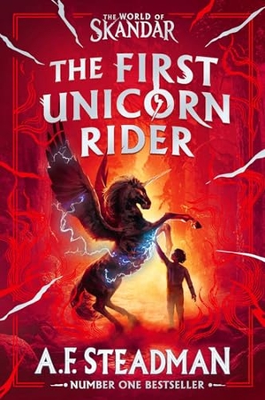 Steadman, A. F.. World of Skandar - The First Unicorn Rider : the must-have gift for fantasy adventure fans!. Simon & Schuster UK Ltd, 2025.