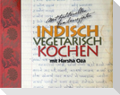 INDISCH VEGETARISCH KOCHEN mit Harsha Oza