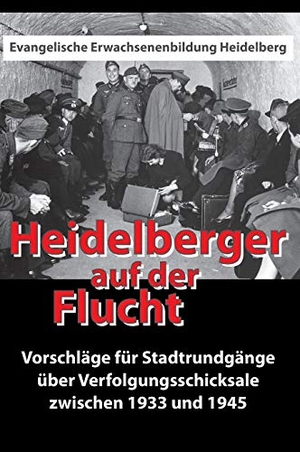 Klusak, Sebastian. Heidelberger auf der Flucht - Vorschläge für Stadtrundgänge über Verfolgungsschicksale zwischen 1933 und 1945. tredition, 2020.