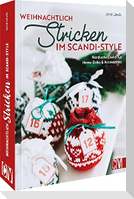 Weihnachtlich stricken im Scandi-Style