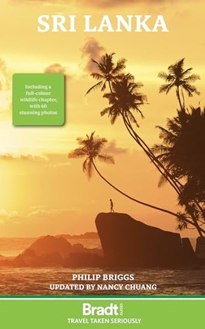 Briggs, Philip. Sri Lanka. Bradt Travel Guides, 2023.