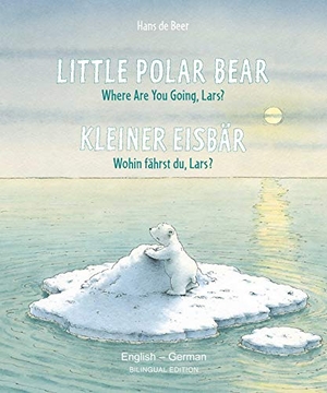 De Beer, Hans. Little Polar Bear/Bi: Libri - Eng/German PB. Northsouth Books, 2020.
