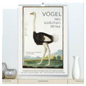 Vögel des südlichen Afrika (hochwertiger Premium Wandkalender 2024 DIN A2 hoch), Kunstdruck in Hochglanz