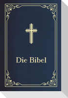 Die Bibel. Herder-Übersetzung, in Cabra-Leder gebunden -