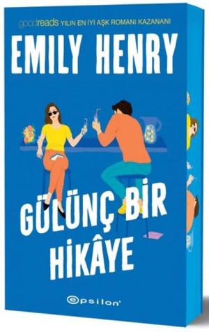 Henry, Emily. Gülünc Bir Hikaye. Epsilon Yayinevi, 2026.