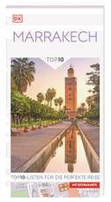 TOP10 Reiseführer Marrakech
