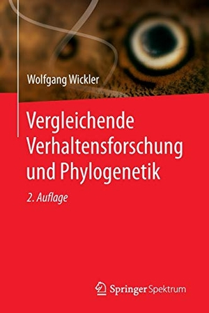 Wickler, Wolfgang. Vergleichende Verhaltensforschung und Phylogenetik. Springer Berlin Heidelberg, 2015.