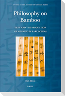 Philosophy on Bamboo