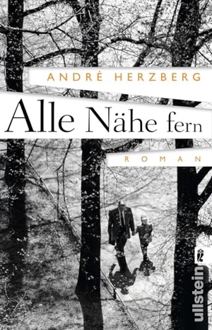 André Herzberg. Alle Nähe fern. Ullstein Taschenbuch Verlag, 2016.