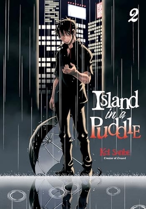 Sanbe, Kei. Island in a Puddle 2. Kodansha America, Inc, 2022.