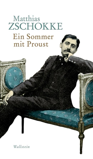 Zschokke, Matthias. Ein Sommer mit Proust. Wallstein Verlag GmbH, 2017.