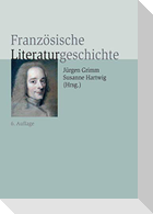 Französische Literaturgeschichte