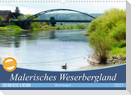 Malerisches Weserbergland - Beverungen (Wandkalender 2023 DIN A3 quer)
