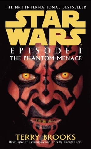Brooks, Terry. Star Wars - Episode I: The Phantom Menace. DK, 2000.