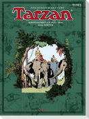Tarzan Sonntagsseiten 02. 1933 - 1934