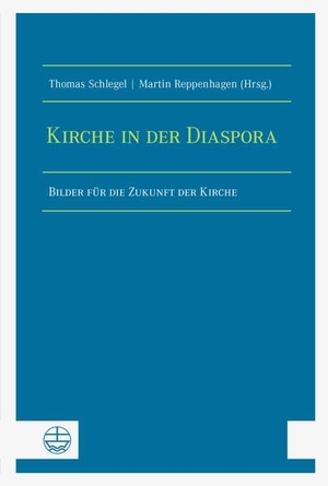 Schlegel, Thomas / Martin Reppenhagen (Hrsg.). Kirche in der Diaspora - Bilder für die Zukunft der Kirche. Festschrift zu Ehren von Michael Herbst. Evangelische Verlagsansta, 2021.