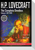 H.P. Lovecraft, The Complete Omnibus Collection, Volume I