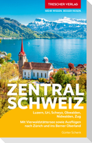 TRESCHER Reiseführer Zentralschweiz