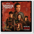 Stranger Things - Season 5 - Netflix - Offizieller Kalender 2027