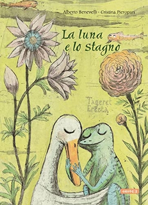 Benevelli, Alberto. La luna e lo stagno. Kite, 2016.